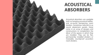 MODULE-07-ACOUSTICAL-CONTROL-IN-BUILDINGS.pptx