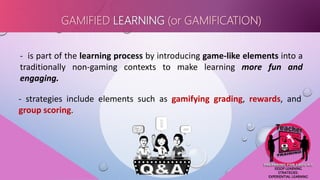 Module 1.5-gamified-learning-eng-june-17 final | PPTX
