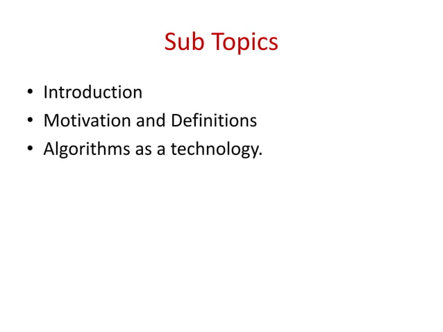 Data structures and algorithms Module-1.pdf