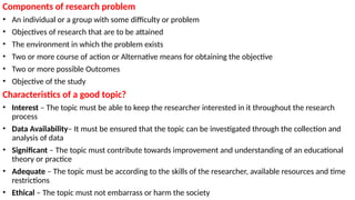 research methodology -ipr module--1.pptx
