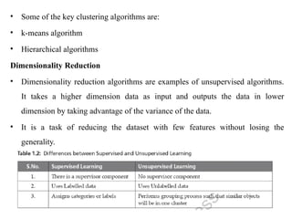 MODULE-1.pptx machine learning note for 6th sem vtu | PPTX