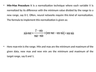 MODULE-1.pptx machine learning note for 6th sem vtu | PPTX