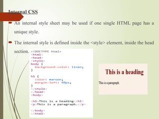 Introduction to HTML, CSS and Javascript.pptx