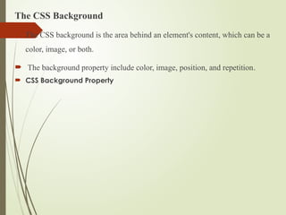 Introduction to HTML, CSS and Javascript.pptx