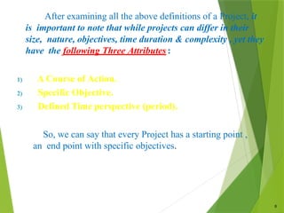 Construction project management-Introduction | PPTX