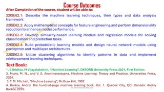 Module-1.pdf_Machine Learning_ISE23602__ | PDF