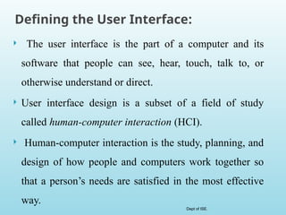 Module-1-CHAP_1_The User Interface-Introduction..pptx