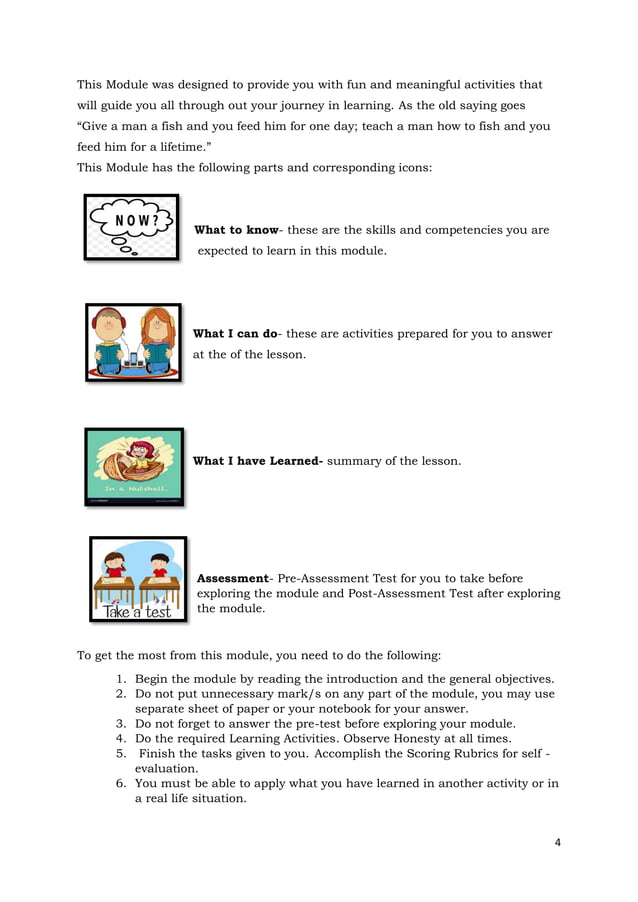 MODULE-1-FOOD-PROCESSING-GRADE-8.pdf | Home Appliances | Home & Garden