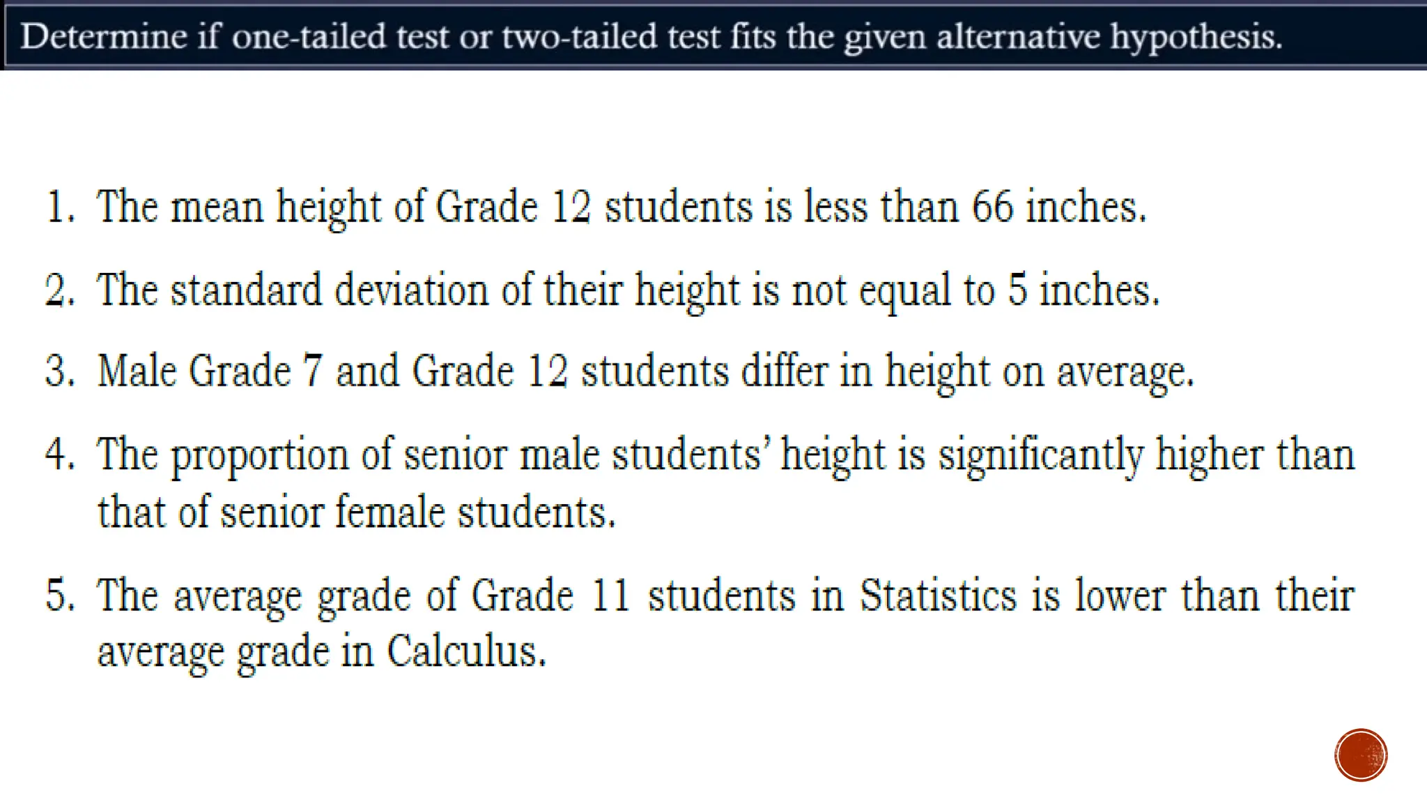 Module-1-Level-of-Significance-One-Tailed-and-Two-Tailed-Test.pptx
