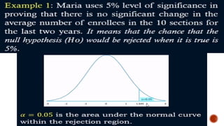 Module-1-Level-of-Significance-One-Tailed-and-Two-Tailed-Test.pptx