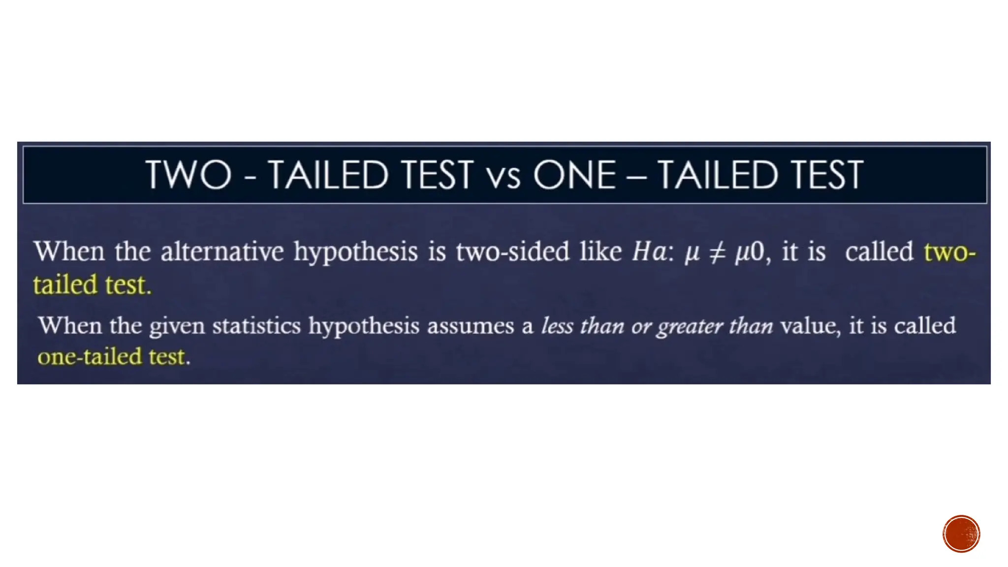 Module-1-Level-of-Significance-One-Tailed-and-Two-Tailed-Test.pptx
