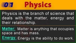 UNIFORMLY ACCELERATED MOTION (UAM) .pptx