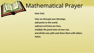 Praise Math MODULE-1-with-answer.powerpoint presentation | PPTX