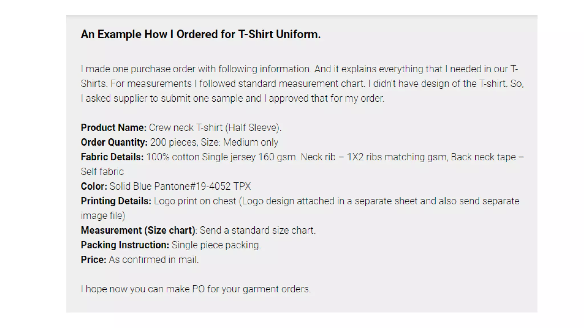 Module 13(Merchandising)