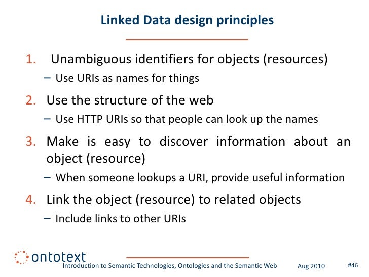 introduction to semantic web pdf