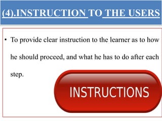 instructional Module | PPT