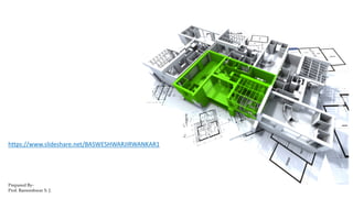 Prepared By-
Prof. Basweshwar S. J.
https://www.slideshare.net/BASWESHWARJIRWANKAR1
 