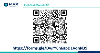 Post-Test Module 1C
https://forms.gle/DwrY6h6apD1VqnN39
 