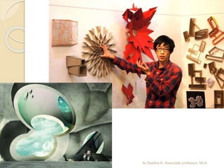 Module 1 elements of design | PPTX