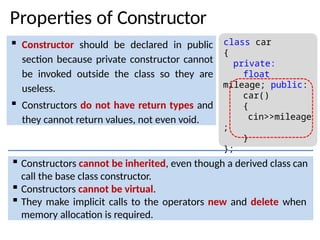 Introduction of Object and classes (OOPS).pptx