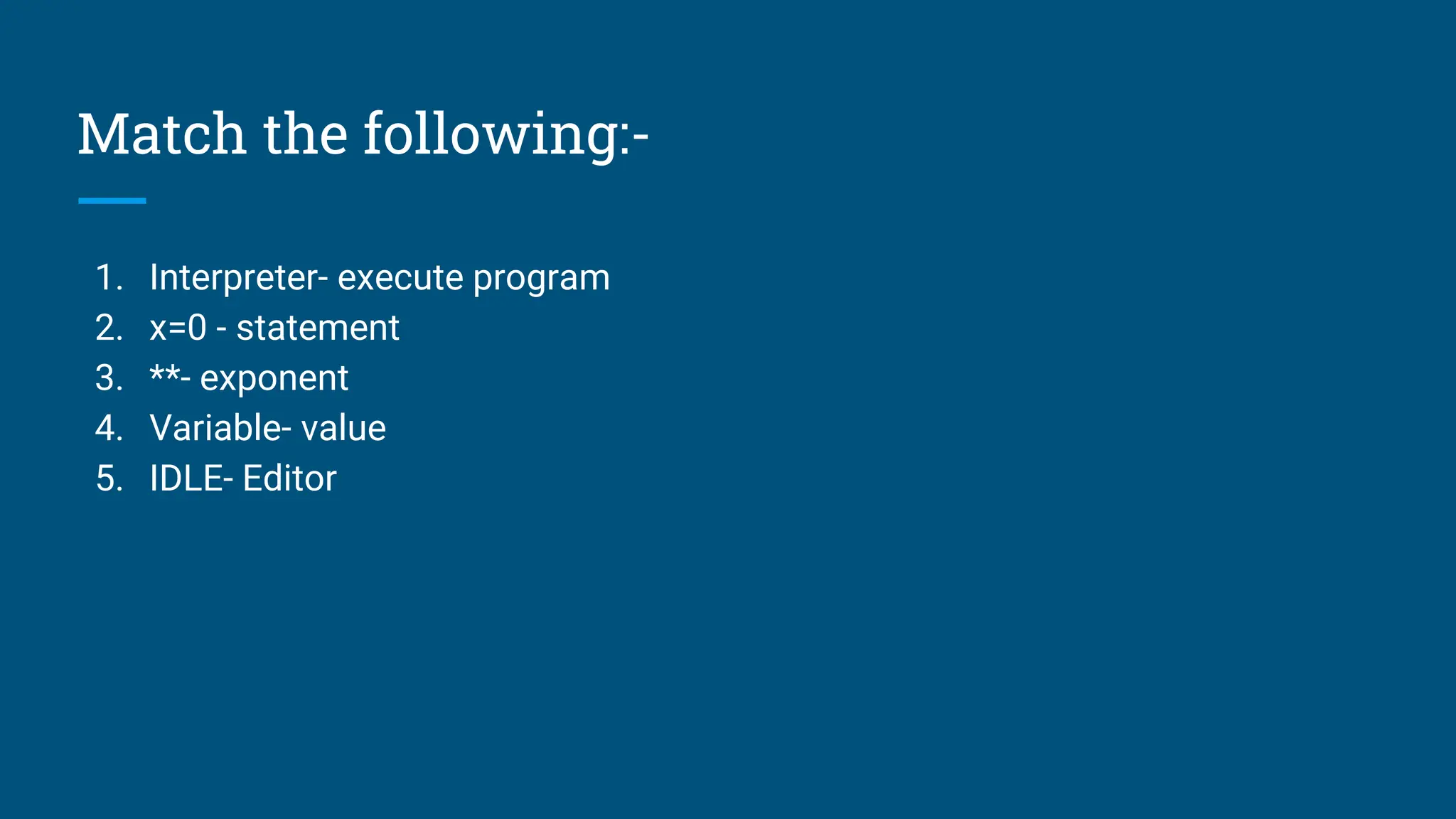 MODULE -1 Introduction to python -notes-grade 8).pptx