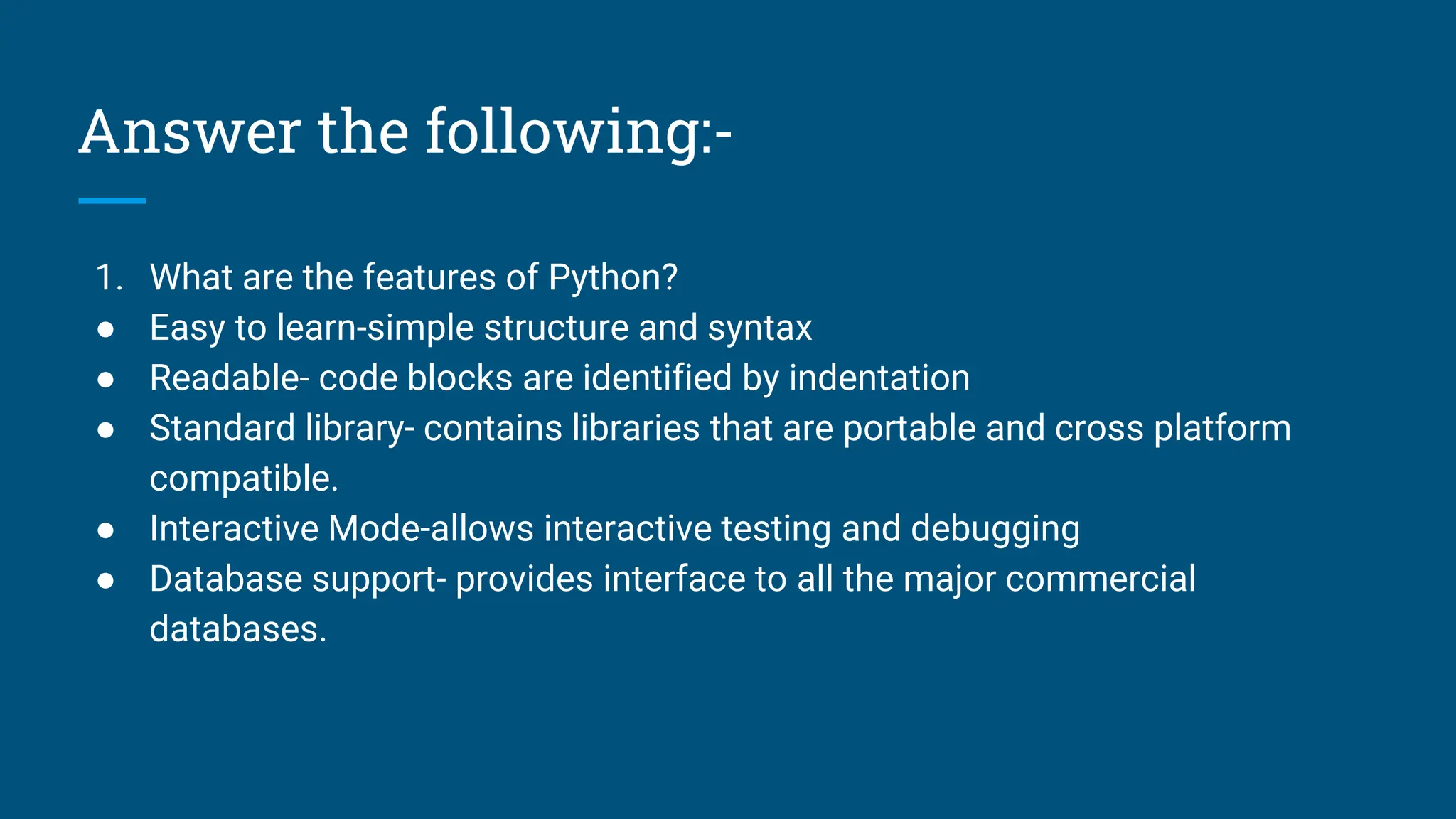 MODULE -1 Introduction to python -notes-grade 8).pptx