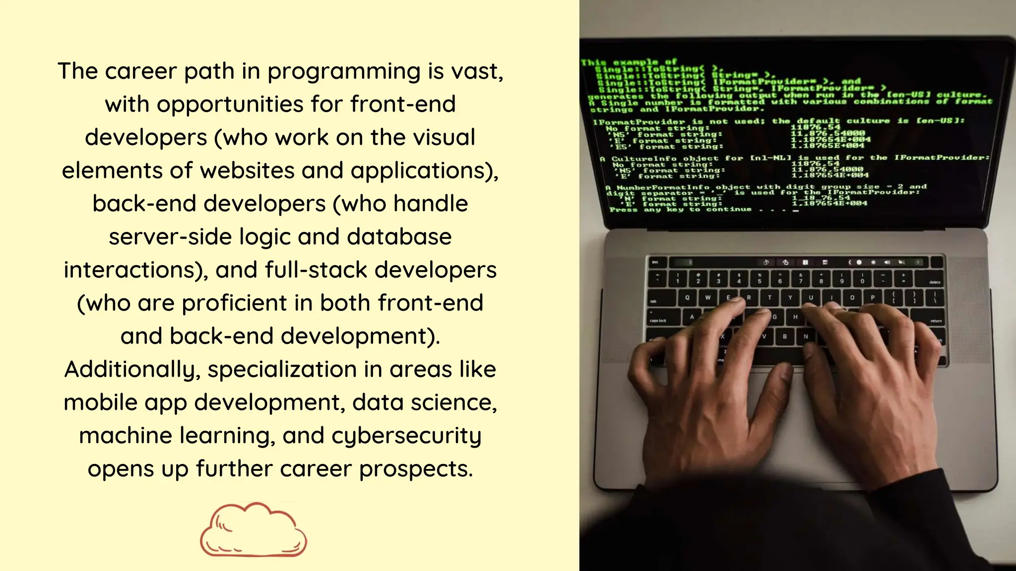Module 1 sectors of ict and its career and business opportunities