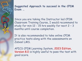 MODULE-1 (SUPPLY CHAINS & STRATEGY) CPIM.2023 - RC.MASTER (1-1).pptx