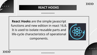 React Native And Its Ecosystem Presentation | PPTX