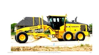 3/22/2018 Department of CIvil Engineering,VVIET,Mysuru. 110
 