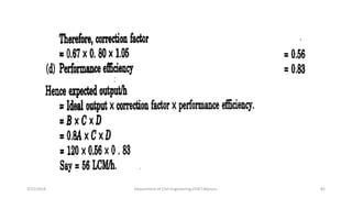 3/22/2018 Department of CIvil Engineering,VVIET,Mysuru. 82
 