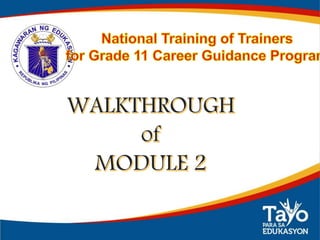 CGP Module 2: The Star Power Within | PPTX