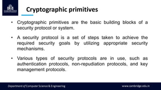 cryptography codes