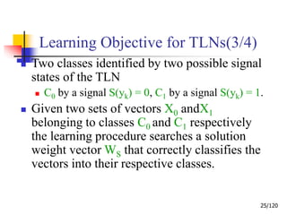 Supervised learning in artificial neural networks | PPT
