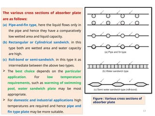 Solar Energy, Types of voltaic cells, Solar Farms | PPTX