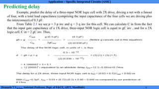 Application Specific Integrated Circuit Module 2 Notes | PDF