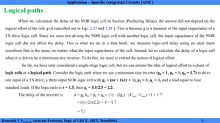 Application Specific Integrated Circuit Module 2 Notes | PDF