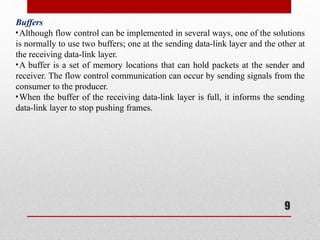 computer network protocols of transport ;layers and UDP and TCP ...