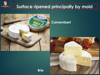 Module-2. Definition, standards and classification of cheese.pptx