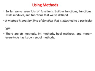 Comprehensive Guide to Boolean Logic and Conditional Statements in ...