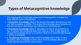 Module-2 facilitating-Metacognition (1).pptx