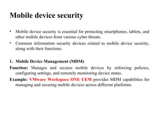 Module - 2 - Security Device Management.ppt