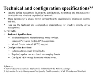 Module - 2 - Security Device Management.ppt