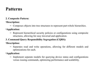 Module - 2 - Security Device Management.ppt