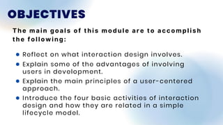 User Basic Activity In Building Comprehensive Guide to Interaction Design: User-Centered Development ...