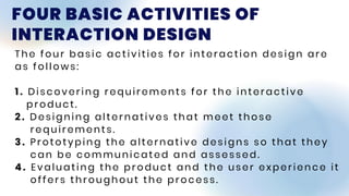 Comprehensive Guide to Interaction Design: User-Centered Development ...