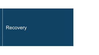 Understanding Substance use disorders, treatment and recovery | PPTX
