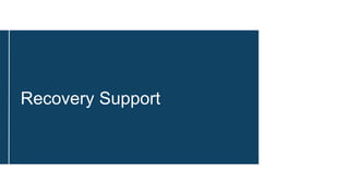 Understanding Substance use disorders, treatment and recovery | PPTX