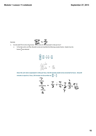 Module 1 Lesson 11.notebook
16
September 27, 2013
 