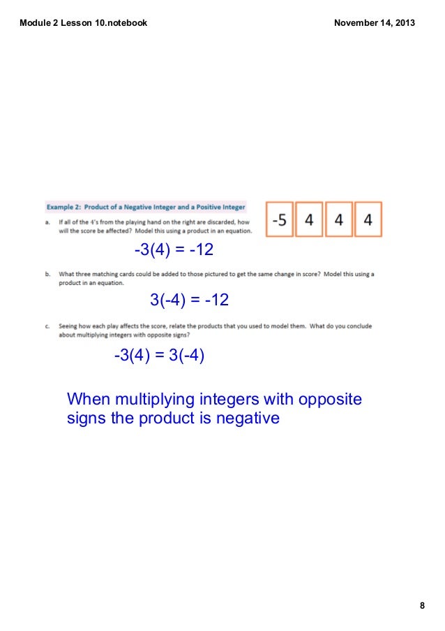Eureka math lesson 20 homework 5.4 answer key image